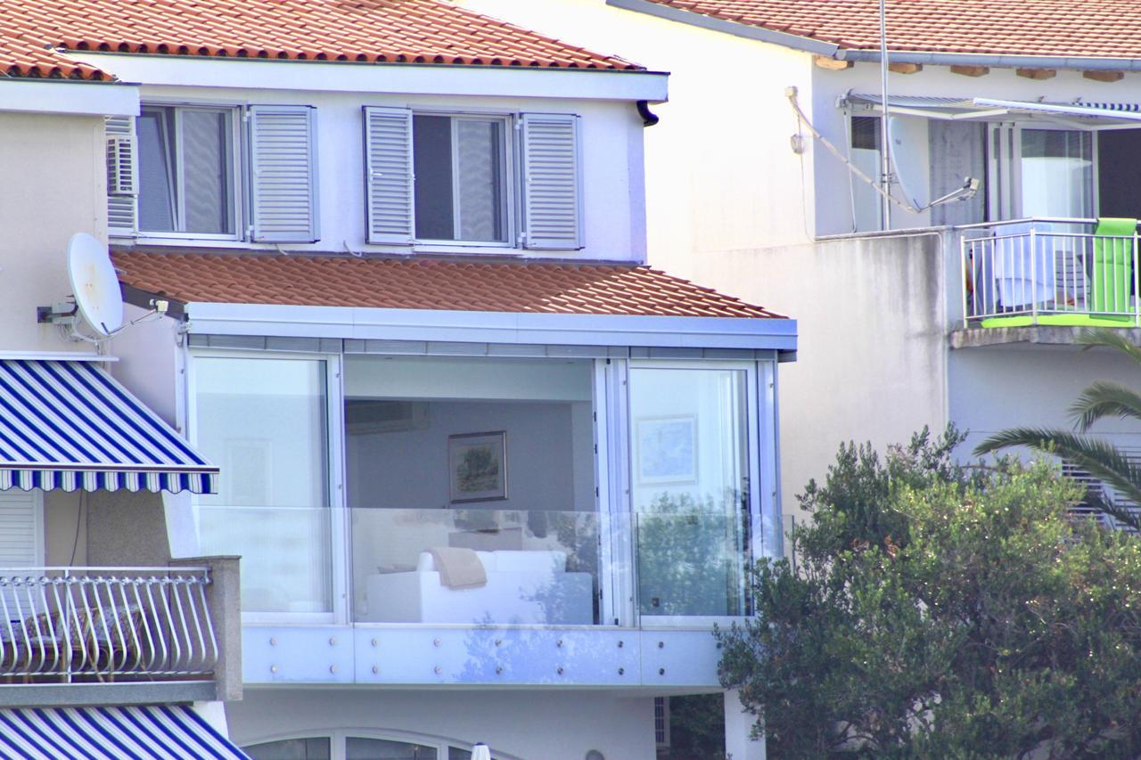Casa Mano Tribunj With Beach Exterior photo